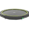 EXIT TOYS Silhouette sports Bodentrampolin