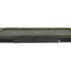 EXIT TOYS Silhouette sports Bodentrampolin 244 x 366 cm schwarz