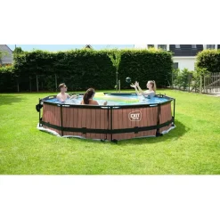 EXIT TOYS Stone Pool rund