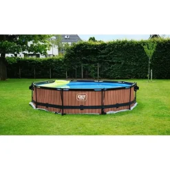 EXIT TOYS Stone Pool rund