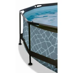EXIT TOYS Stone Pool rund