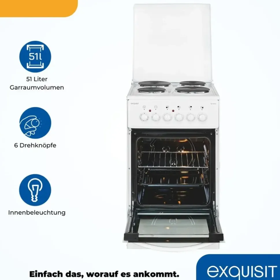 Exquisit EH10.3F2