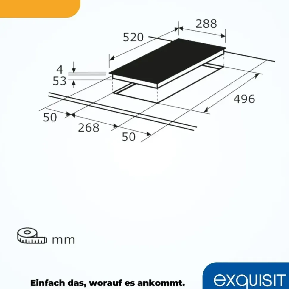 Exquisit EKC300-020