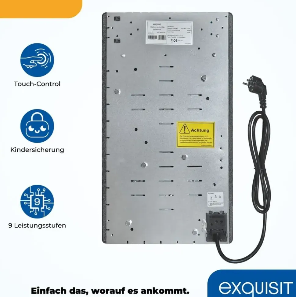 Exquisit EKC300-020