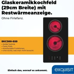 Exquisit EKC300-020