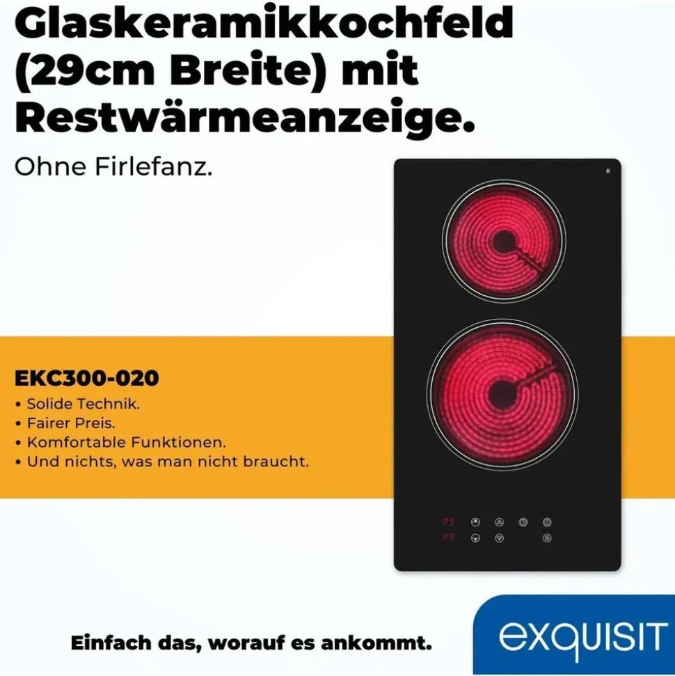 Exquisit EKC300-020