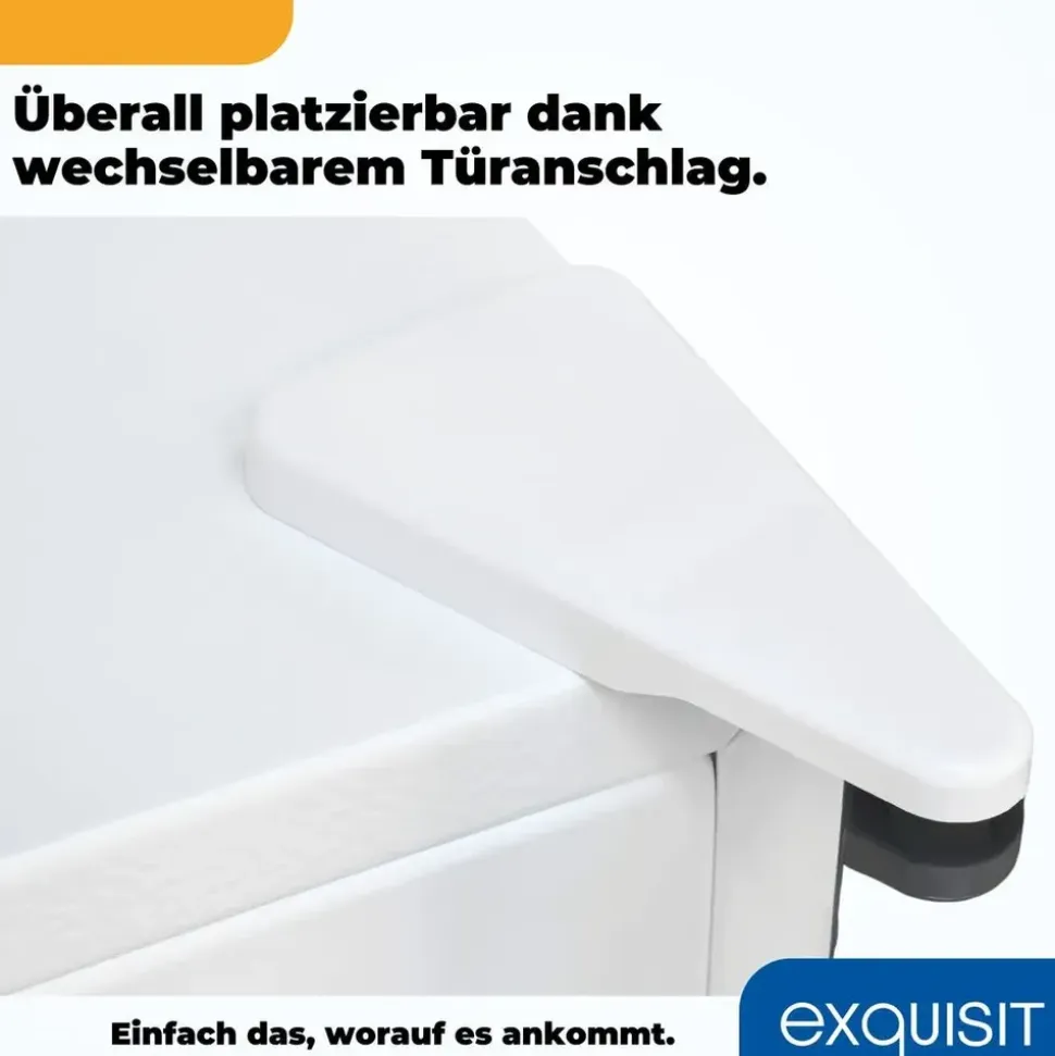 Exquisit GB40-050C Weiß