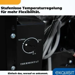 Exquisit GB05-040E