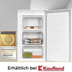 Exquisit GS111-041E Weiß