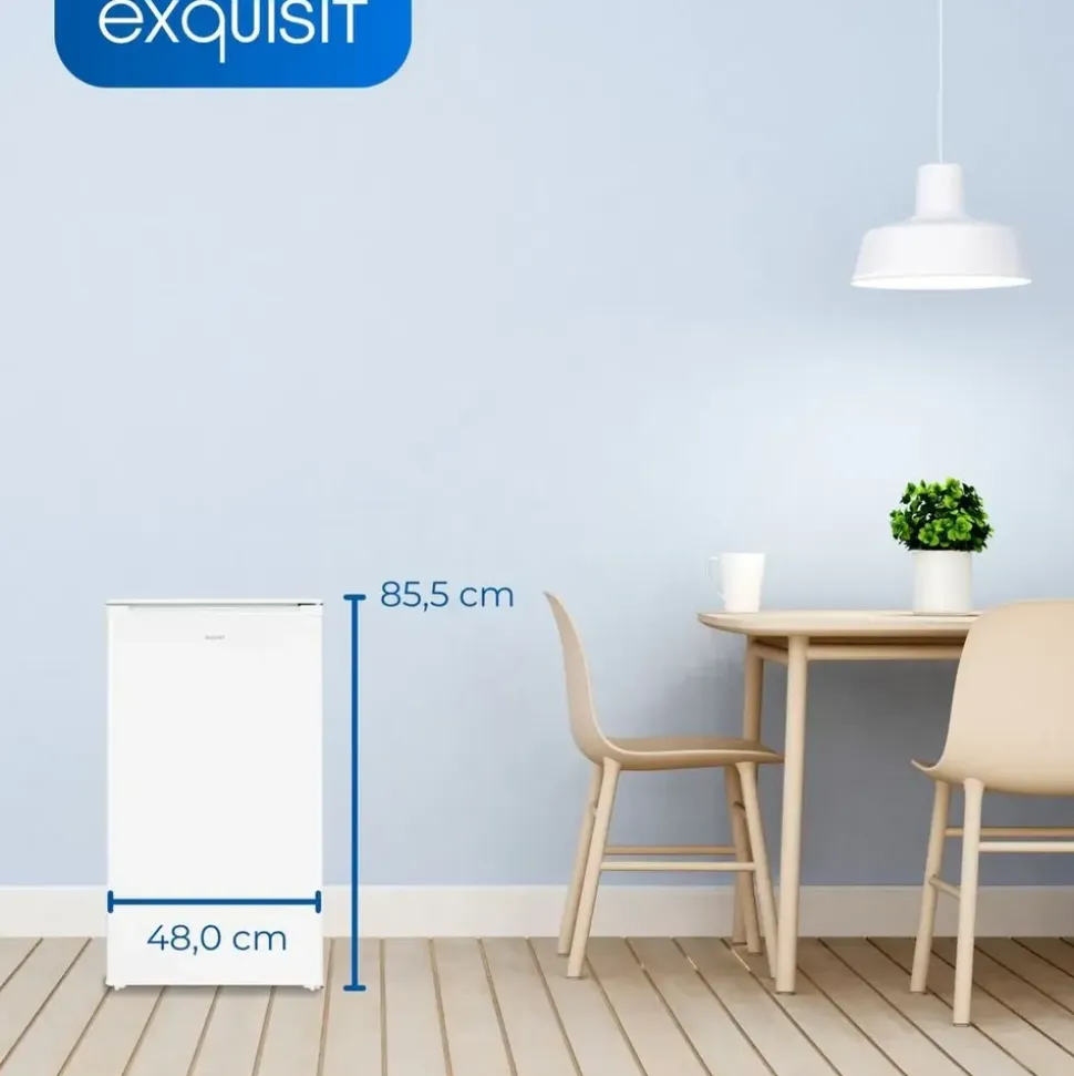 Exquisit GS111-041E Weiß