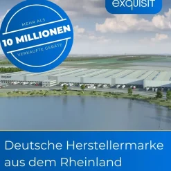 Exquisit GS111-041E Weiß