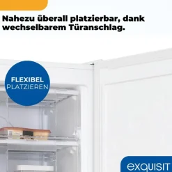 Exquisit GS230-H-050C Weiß