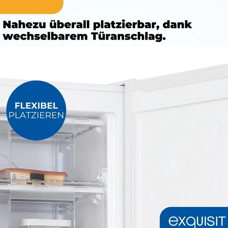 Exquisit GS230-H-050C Weiß