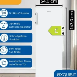 Exquisit GS5231-NF-H-040C