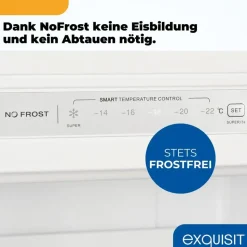 Exquisit GS5231-NF-H-040C