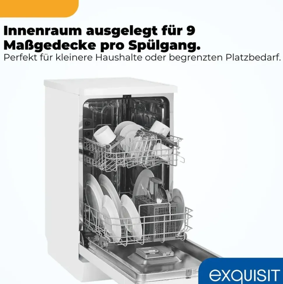 Exquisit GSP9109-451D