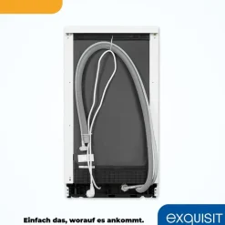 Exquisit GSP9109-030E Geschirrspüler