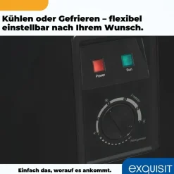 Exquisit GT100-050E