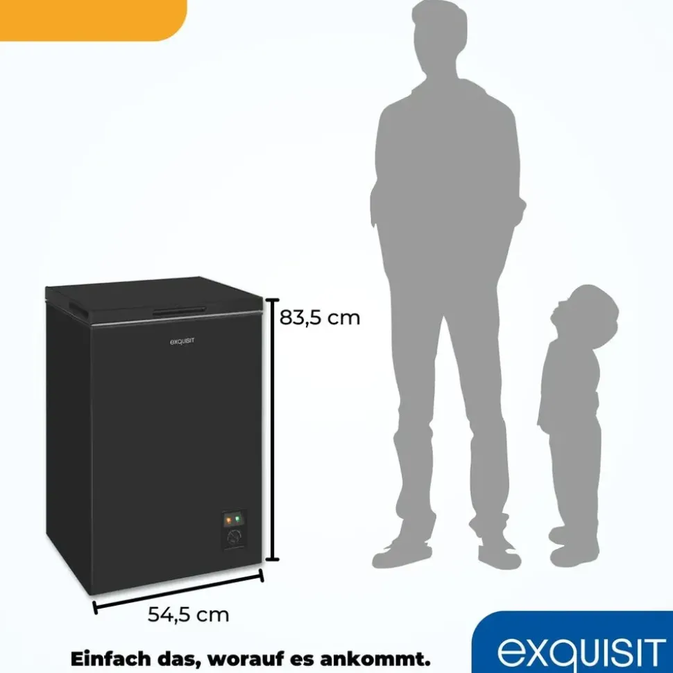 Exquisit GT100-050E