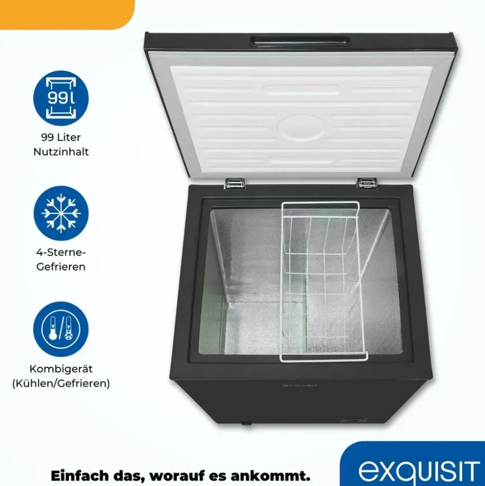 Exquisit GT100-050E