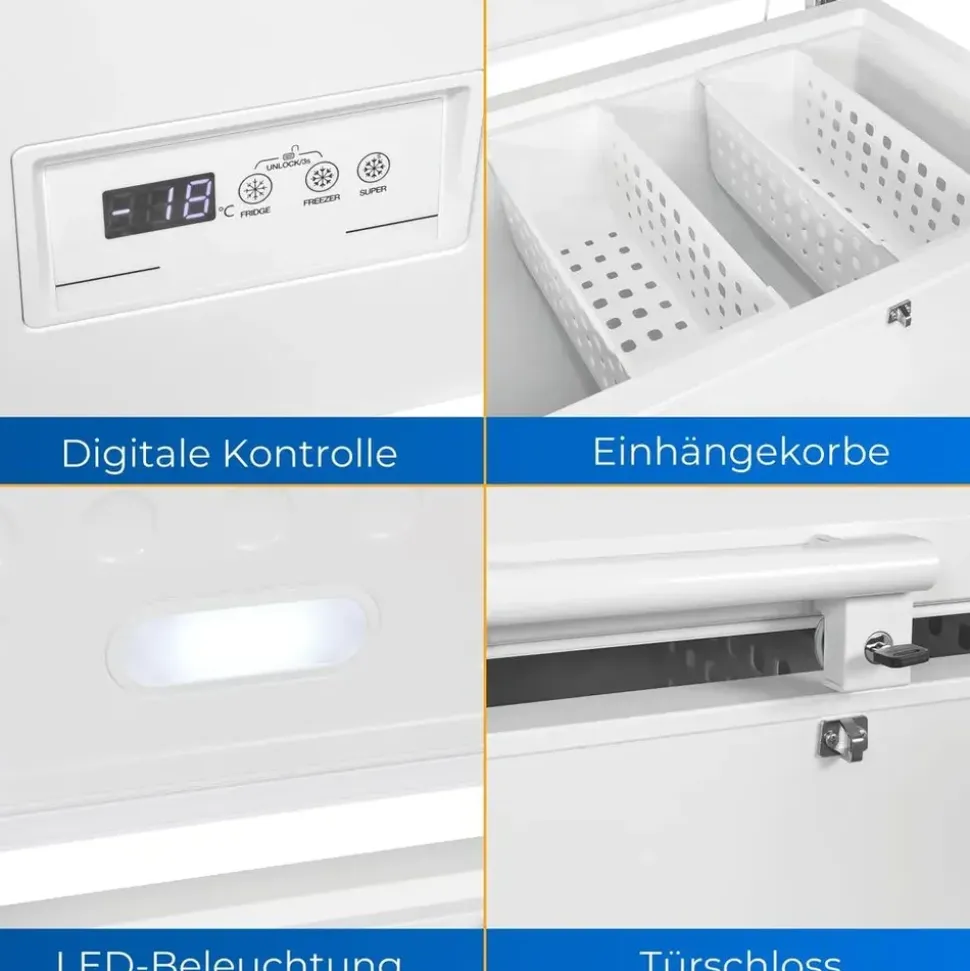 Exquisit GT320-HE-041D