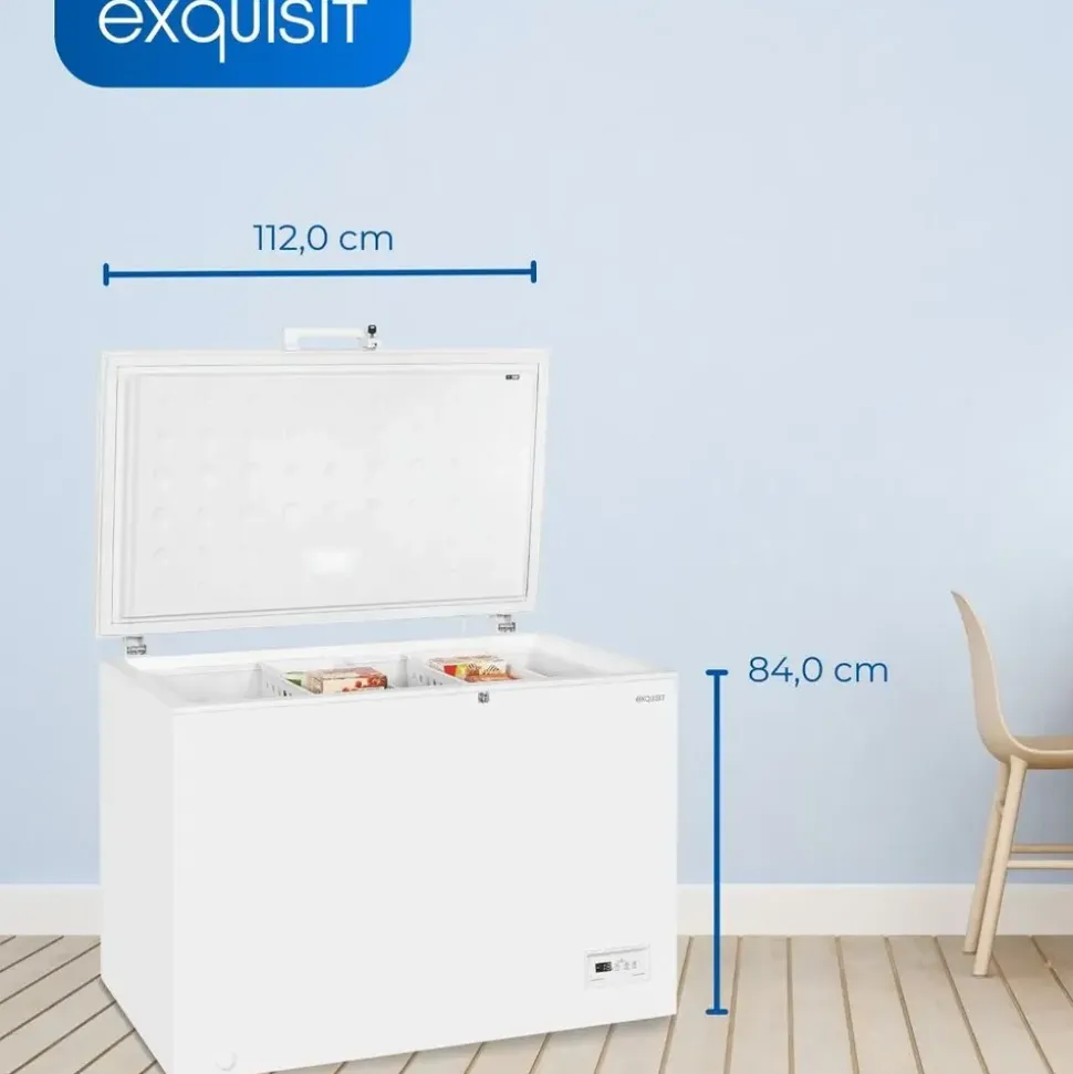 Exquisit GT320-HE-041D
