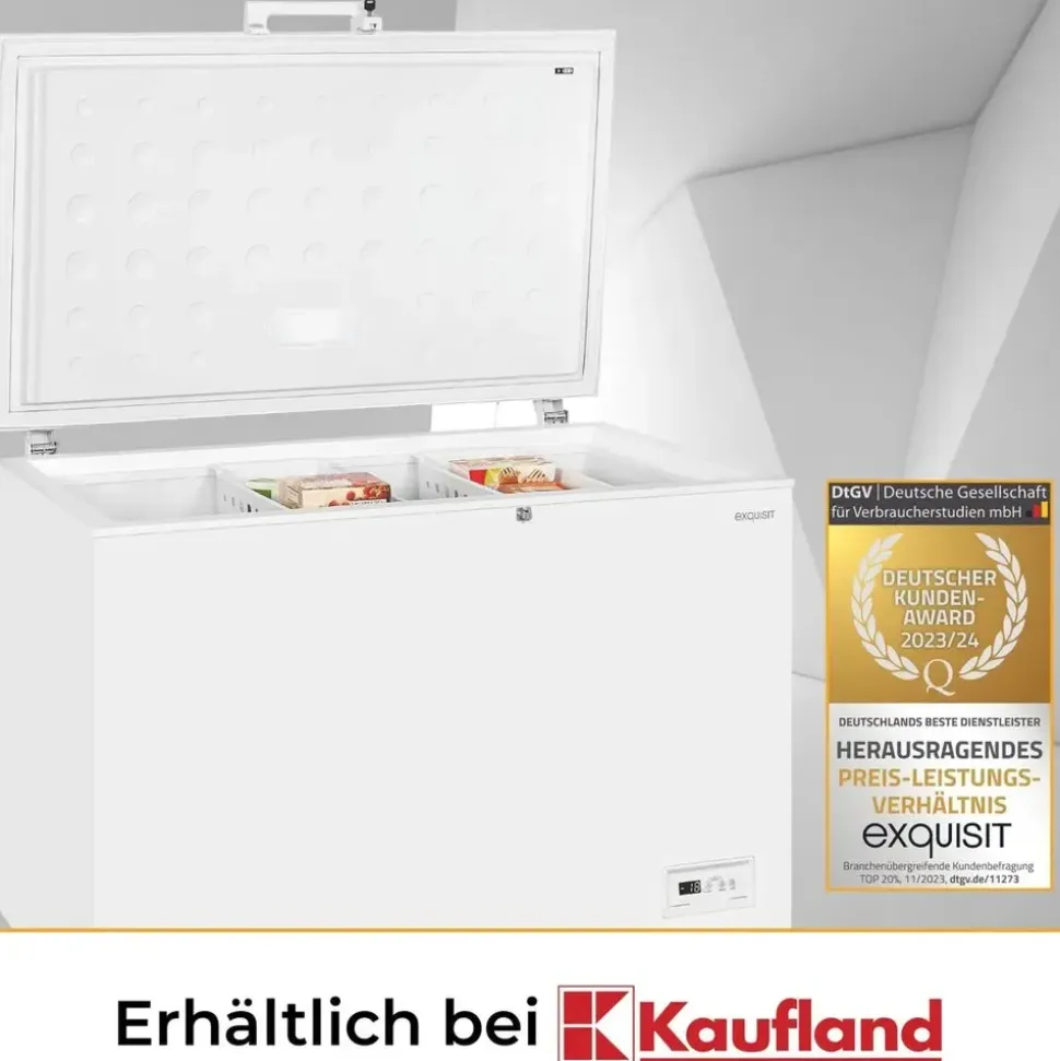Exquisit GT320-HE-041D