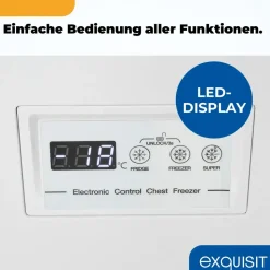 Exquisit GT250-HE-040D
