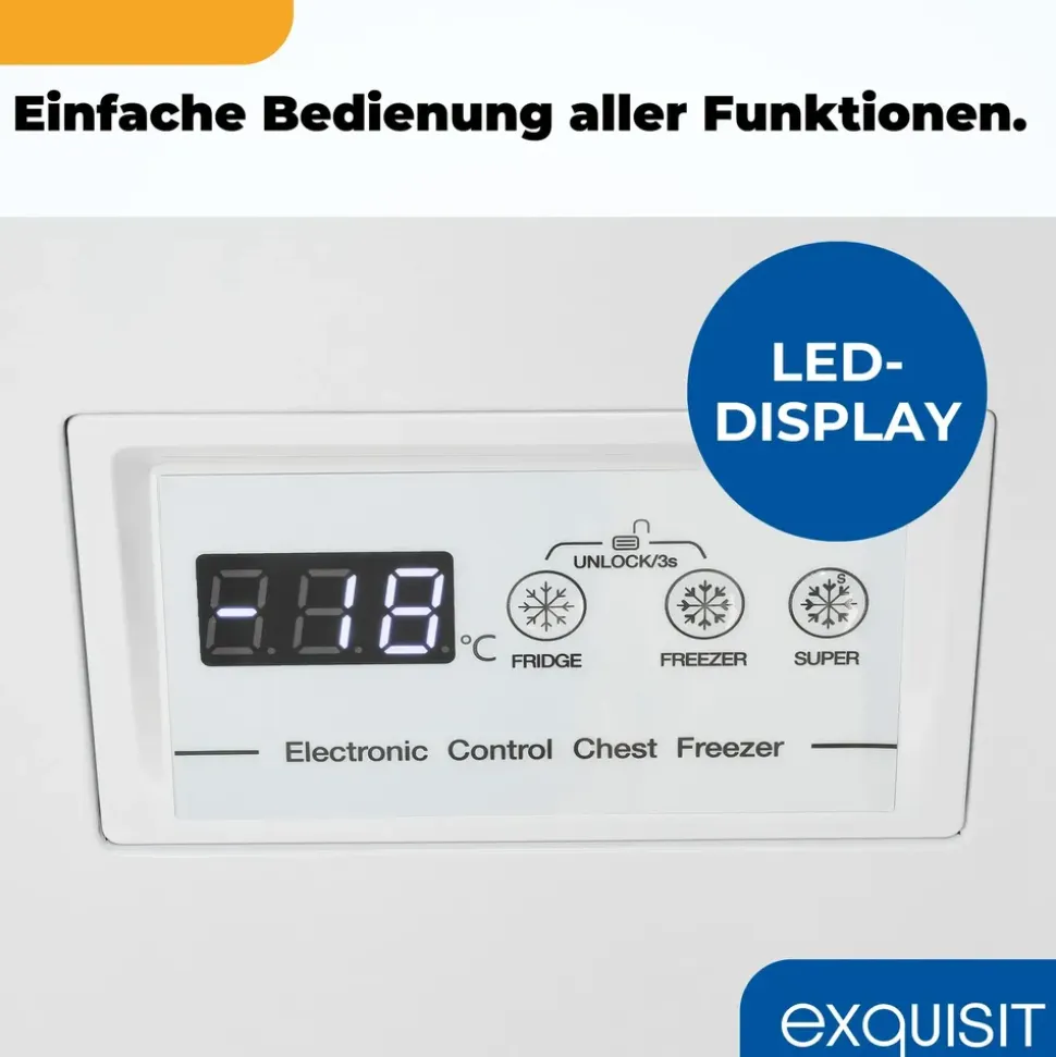 Exquisit GT250-HE-040D