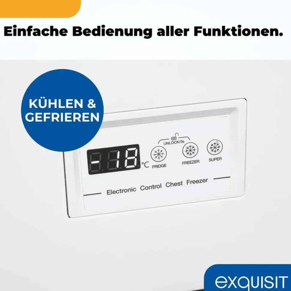 Exquisit GT201-HE-040E