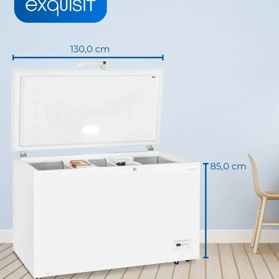 Exquisit GT400-HE-040E weiß