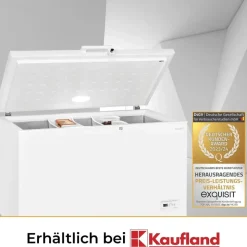 Exquisit GT400-HE-040E weiß