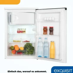 Exquisit KS15-4-051C Kühlschrank