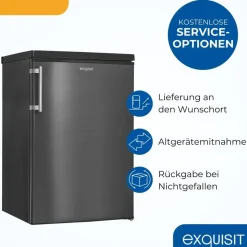 Exquisit KS16-4-HE-040E Kühlschrank