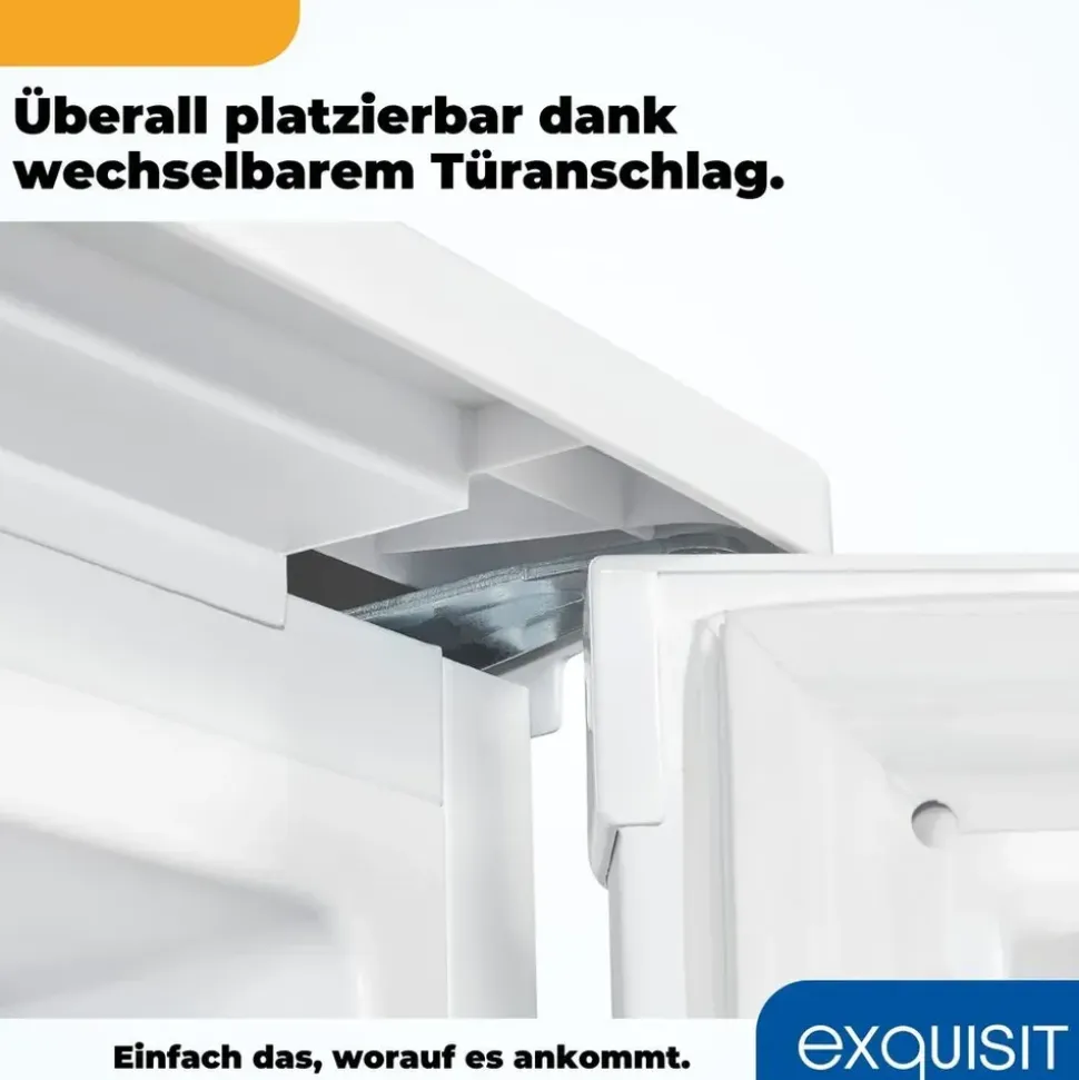 Exquisit KS117-3-040 Kühlschrank