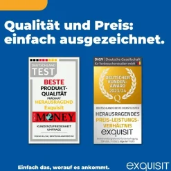 Exquisit KS320-V-H-040
