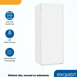 Exquisit KS320-V-H-040