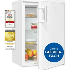 Exquisit KS516-V-H-010 Kühlschrank