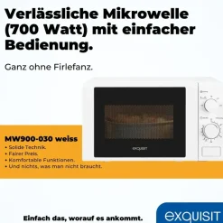 Exquisit MW 900-030