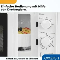 Exquisit MW 900-030