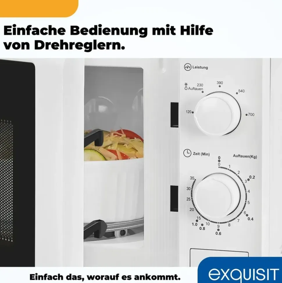 Exquisit MW 900-030