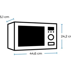 Exquisit MW 717-070 G