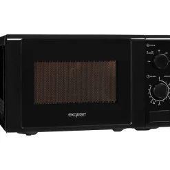 Exquisit MW 900-030 schwarz
