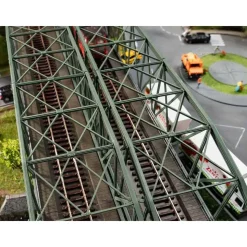 FALLER Bogenbrücke 120507 H0