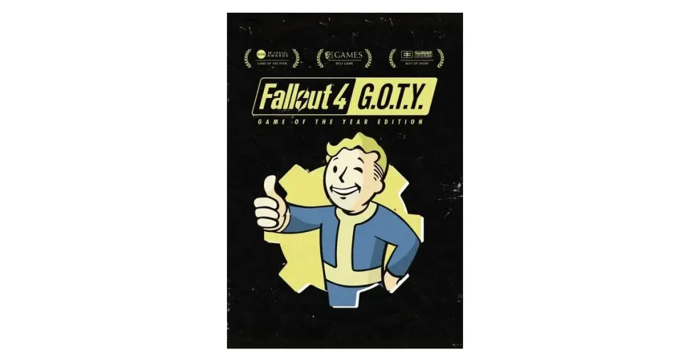 Fallout 3 - Game of the Year Edition (Download) (PC)