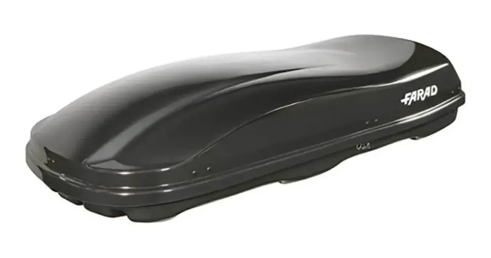 FARAD Marlin F3 680L Schwarz