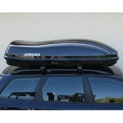FARAD Marlin F3 680L Schwarz