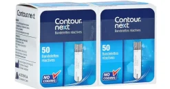 FD Pharma GmbH Contour Next Sensoren Teststreifen 100 St.