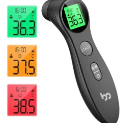 femometer Stirnthermometer Fieberalarm