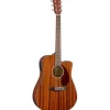Fender CD-60SCE All Mahogany WN Natur